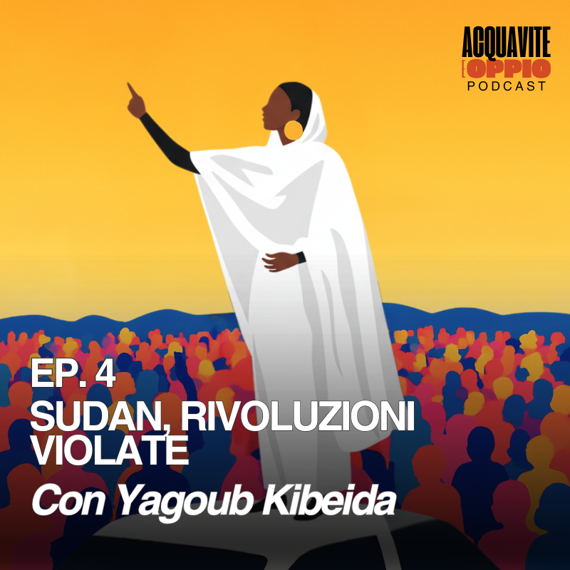 Guerra in Sudan: la storia di una rivoluzione violata