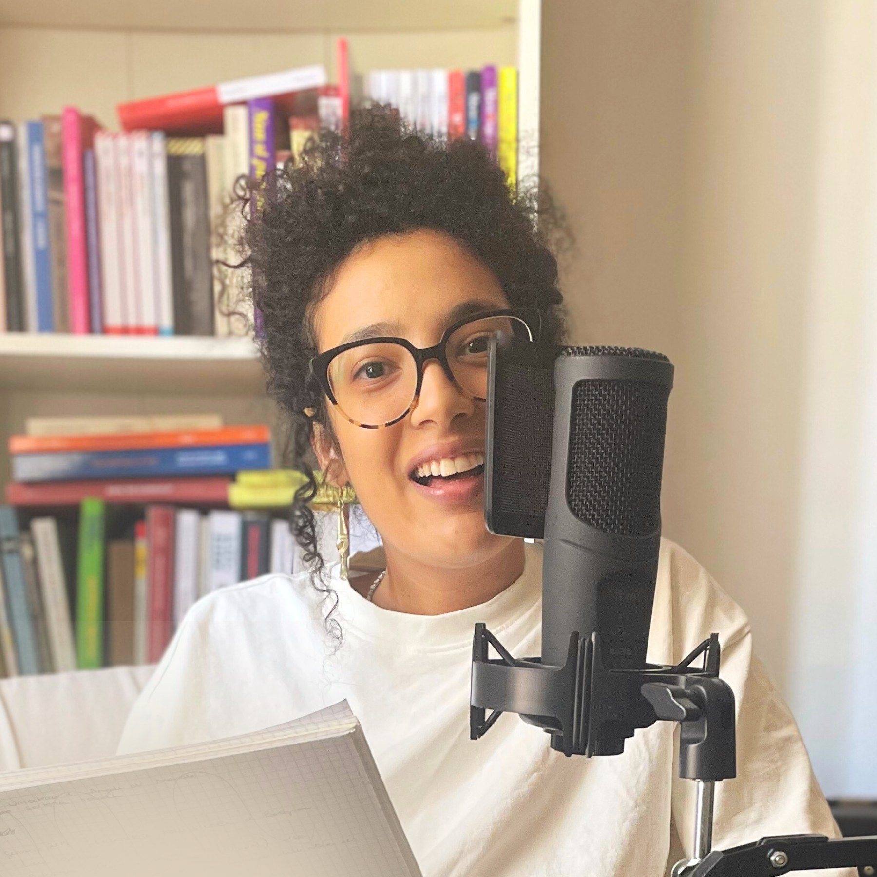 Michela Fantozzi Website