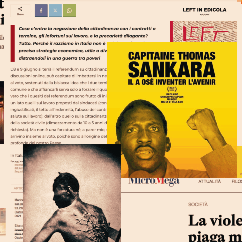 Portfolio di Michela Fantozzi